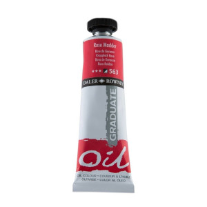 Boja uljana 38ml rose madder 117038563 graduate