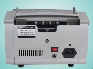 Brojač Novca OCBC-2108 UV MG + Eksterni Displej za Klijente