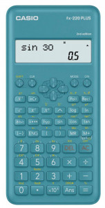 CASIO kalkulator sa funkcijama FX 220+2