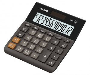 CASIO stoni kalkulator MH 12