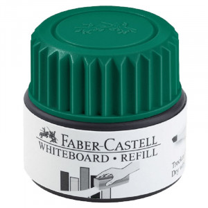 FABER CASTELL Dopuna za marker Grip Whiteboard ZELENA