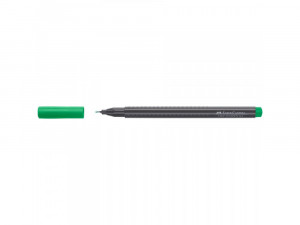 Faber Castell fineliner GRIP emerald green