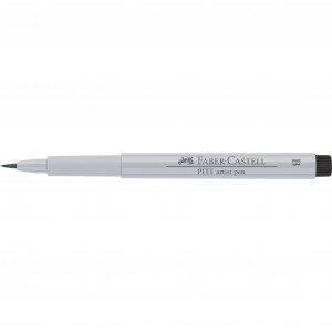Faber-Castell Pitt artist Pen Brush India ink pen cold grey I 230
