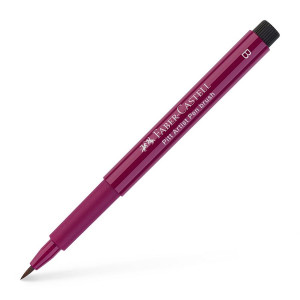 Faber-Castell Pitt Artist Pen Brush India ink pen magenta 137