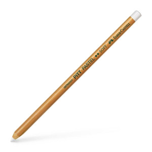 Faber Castell Pitt Pastel – White Soft 101