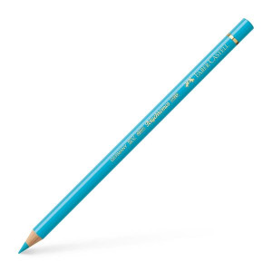 Faber Castell Polychromos – Light Cobalt Turquoise 154
