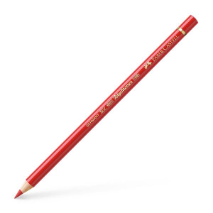 Faber Castell Polychromos – Scarlet Red 118