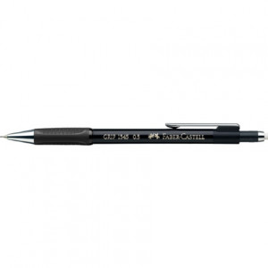 Faber Castell Tehnička olovka Grip 0.5 CRNA