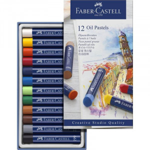 Faber Castell uljani pastel 1/12