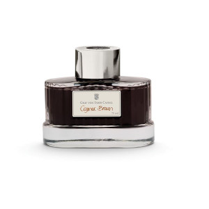FC GV Mastilo za naliv pero Cognac Brown 75ml