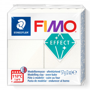 Fimo effect pearl