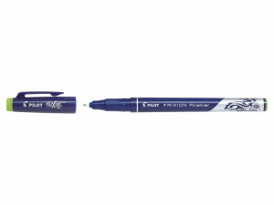 FINELINER FRIXION SV. ZELENI