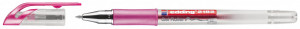 Gel roler E-2185 Crystaljelly 0,7mm