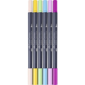 Goldfaber sketch flomaster Faber-Castell Kawaii 1/6