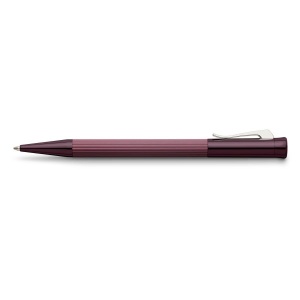 Hemijska olovka Graf von Faber-Castell Guillose Champagne3