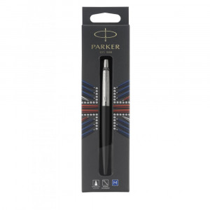 Hemijska olovka PARKER Royal BS Black CT HS