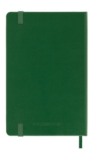 Klasična sveska Tvrde korice, boja mirta (Myrtle Green)