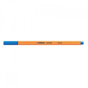 Lajner STABILO point 0,4mm 88/41 teget
