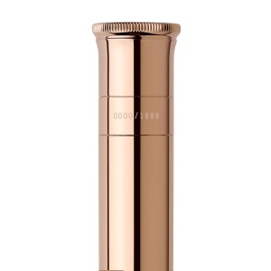 Limited Edition naliv pero Graf von Faber-Castell Snake wood Rose gold