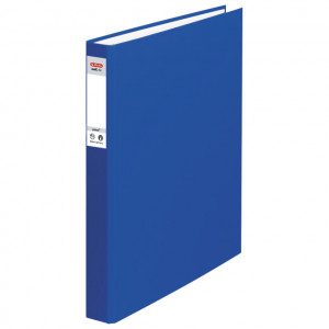 Mapa uložna 4D prstena-fi25/rikna-40mm A4 pp Herlitz 05304043 plava