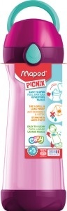 MAPED flasa za vodu CONCEPT 580ml pink