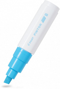 MARKER PILOT PINTOR PASTELNO PLAVI B