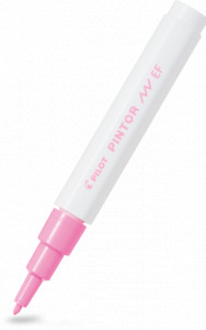 MARKER PILOT PINTOR ROZE EF