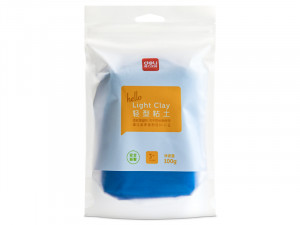 MASA ZA MODELIRANJE DELI 100g PLAVA 67841 BL