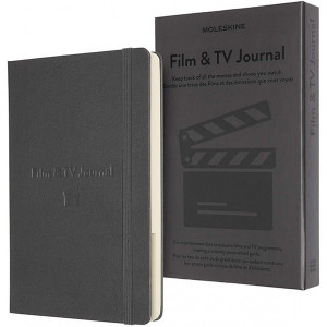 Moleskine Passion Journal Movies & TV