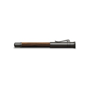 Naliv pero Graf von Faber-Castell Classic Macassar sa ispisom EF