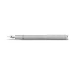 Naliv pero Kaweco Liliput stainless steal F