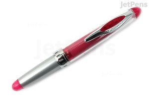 Naliv pero PILOT Vortex medium Crveno