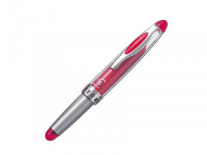 Naliv pero PILOT Vortex medium Crveno