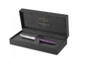 Nalivpera PARKER Royal Sonet Silver Violet CT