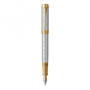 Nalivpero Parker Royal Duofold QUEEN ELISABETH GT