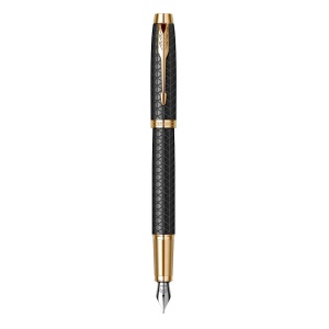Nalivpero PARKER Royal IM Premium Black GT F
