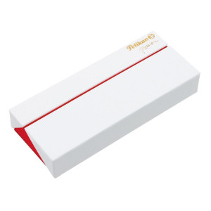 Nalivpero Souveran M600 (M) u specijalnoj poklon kutiji Pelikan 823111 crveno-belo