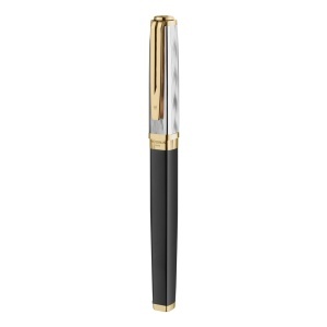 Nalivpero WATERMAN Exception DeLux Black GT