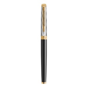 Nalivpero WATERMAN Hemisphere DeLux Black GT