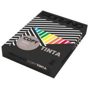 Papir Colore A4 200g pk100 Fabriano crni (nero)