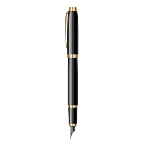 Parker poklon SET Royal IM Black GT – Nalivpero + Roler5
