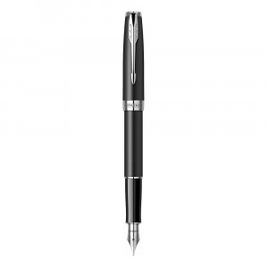 PARKER Royal NP SONET Mat Black CT M