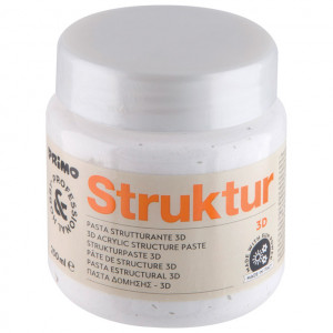 Pasta akrilna strukturna 250ml 3Defekt CMP 424TRED