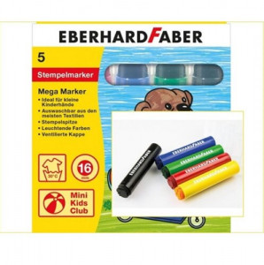 Pečat Markeri Eberhard Faber
