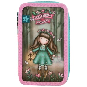 Pernica puna 3zipa Woodland Wildflower Gorjuss