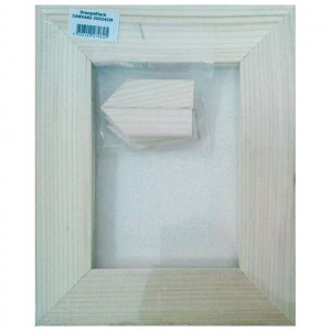 PLATNO SLIKARSKO  OrangeBlack 100% pamuk, srednje grubo platno, 280 g, sa univerzalnom dvostrukom akrilnom preparaturom, rastegnuto na blind ram od jelovog drveta, heftano sa strane; dimenzije lajsne blind rama: 18x42mm; pogodno za: ulje, akril, gvaš, vin