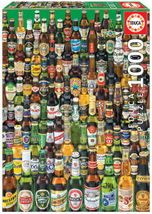 Puzzle Zbirka Piva