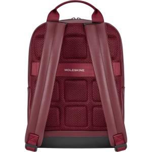 Ranac Moleskine Classic Red3