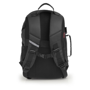 Ranac putni za low cost sa 2 odeljka 25x40x20/23 cm 20/23l