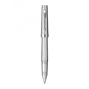 Roler olovka PARKER Premier Luxury Silver
